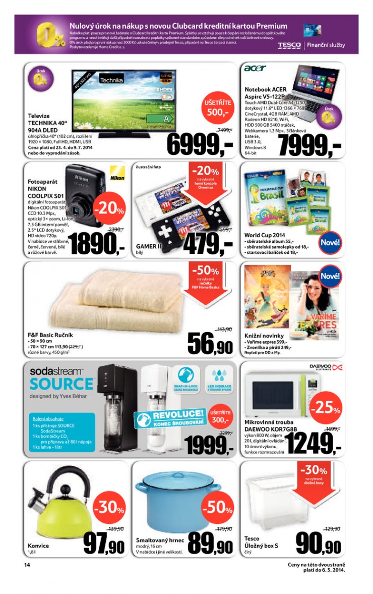 let�k Tesco OD od 23.4.2014 strana 1