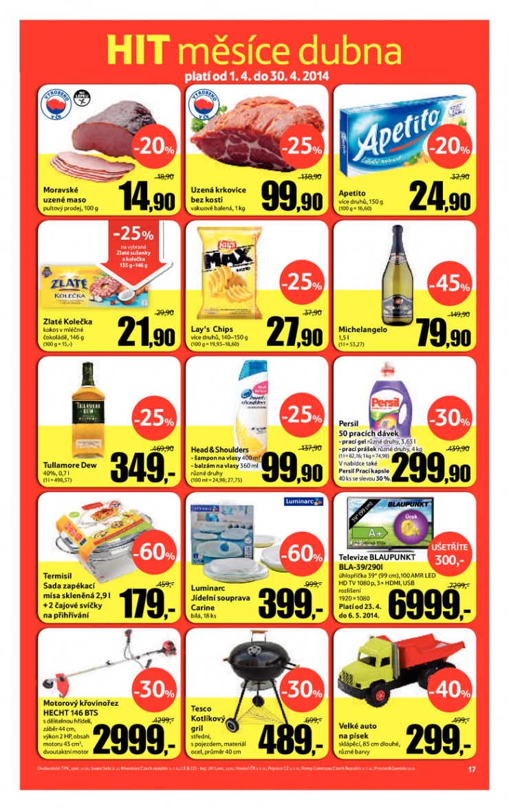 let�k Tesco OD od 23.4.2014 strana 1
