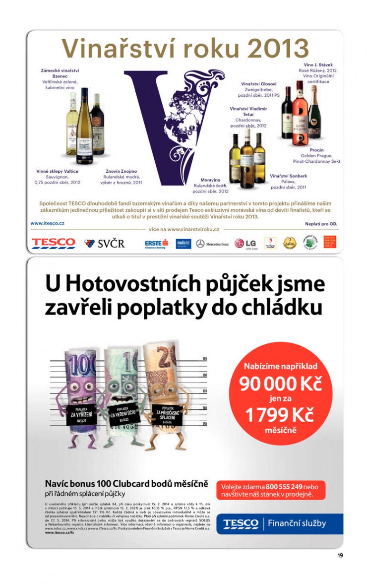 let�k Tesco OD od 23.4.2014 strana 1