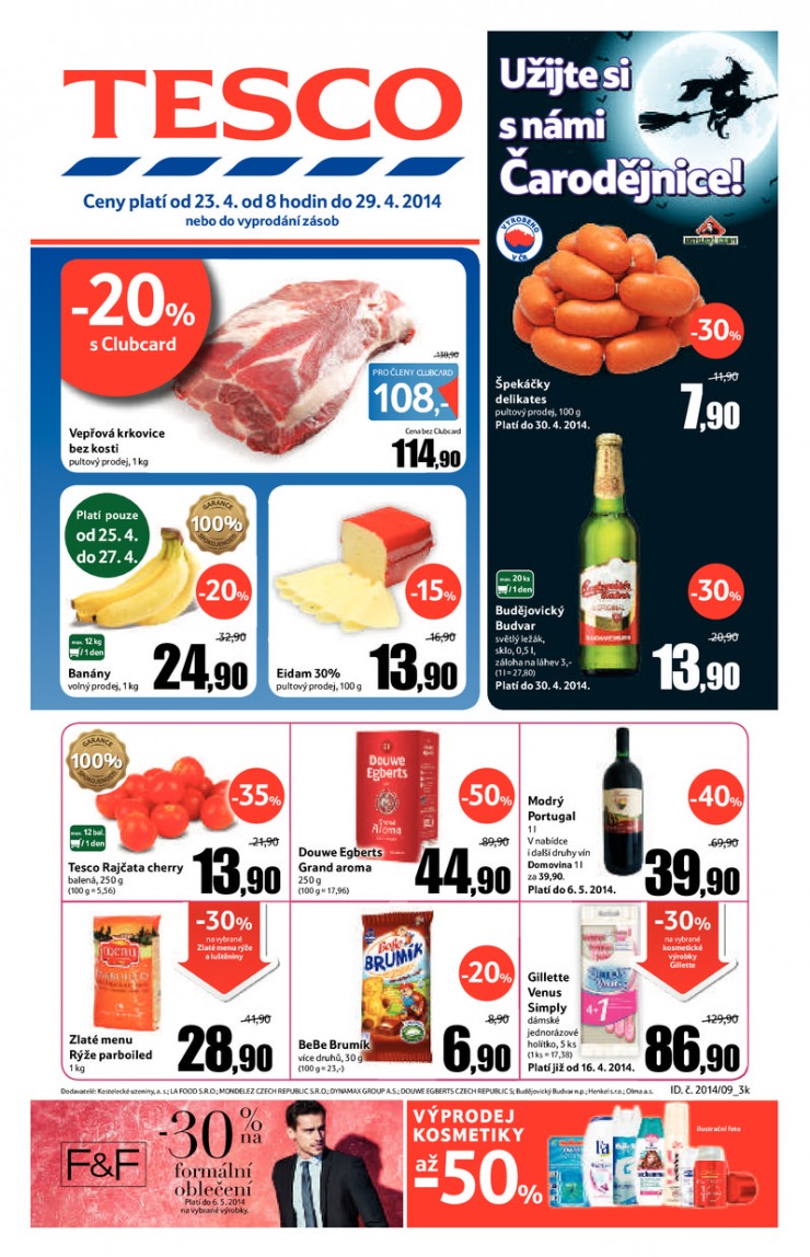 letk Tesco velk hypermarkety od 23.4.2014 strana 1