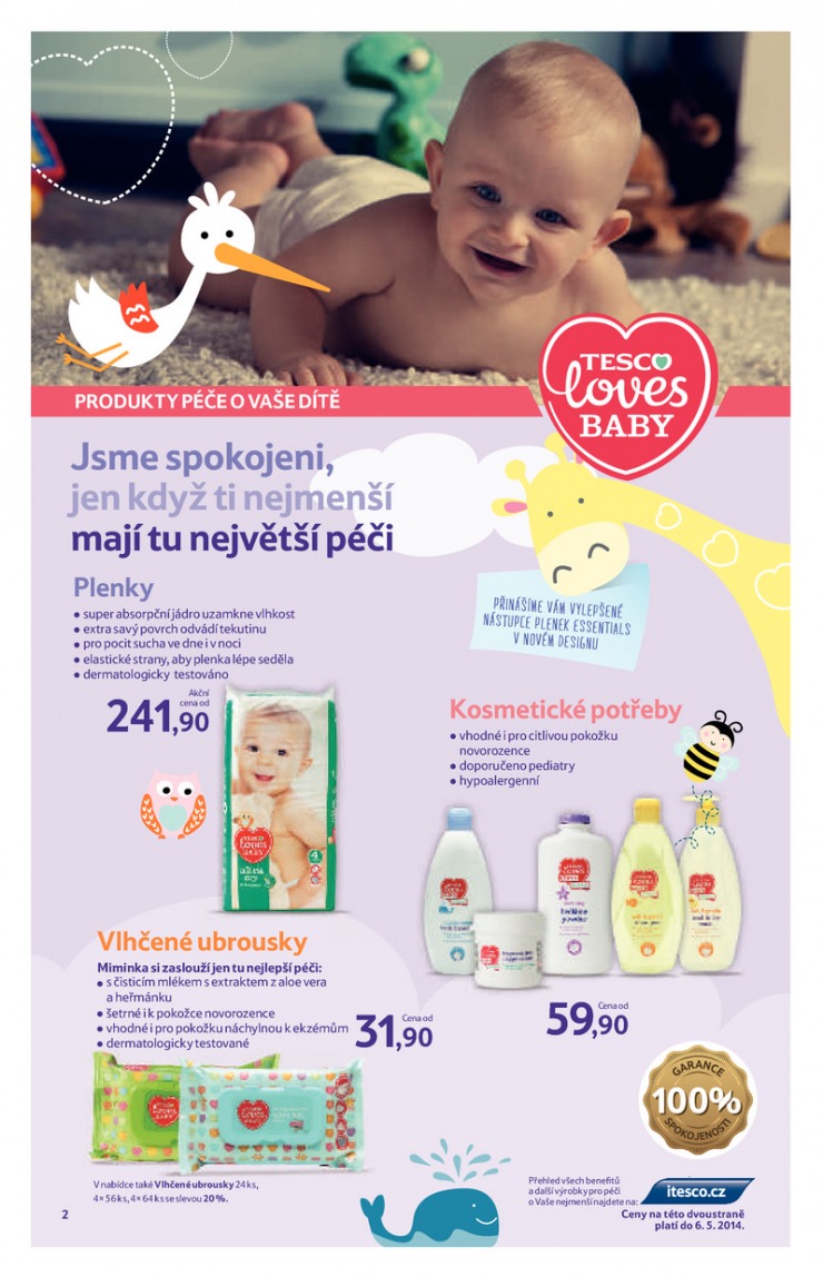 leták Tesco velké hypermarkety od 23.4.2014 strana 1 leták Tesco velké hypermarkety od 23.4.2014 strana 1