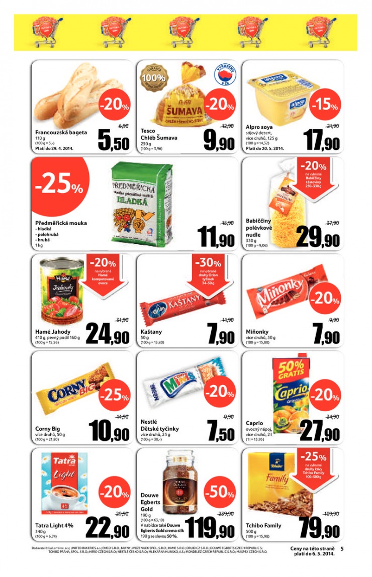 let�k Tesco velk� hypermarkety od 23.4.2014 strana 1