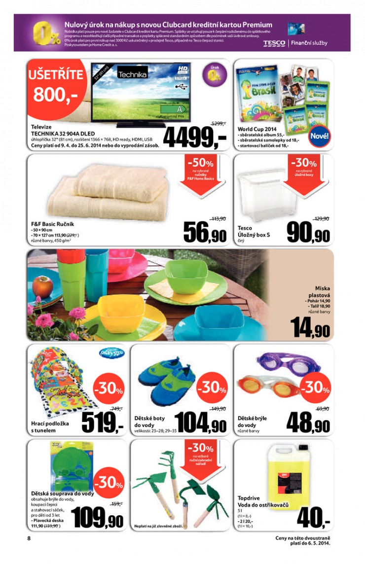 let�k Tesco velk� hypermarkety od 23.4.2014 strana 1