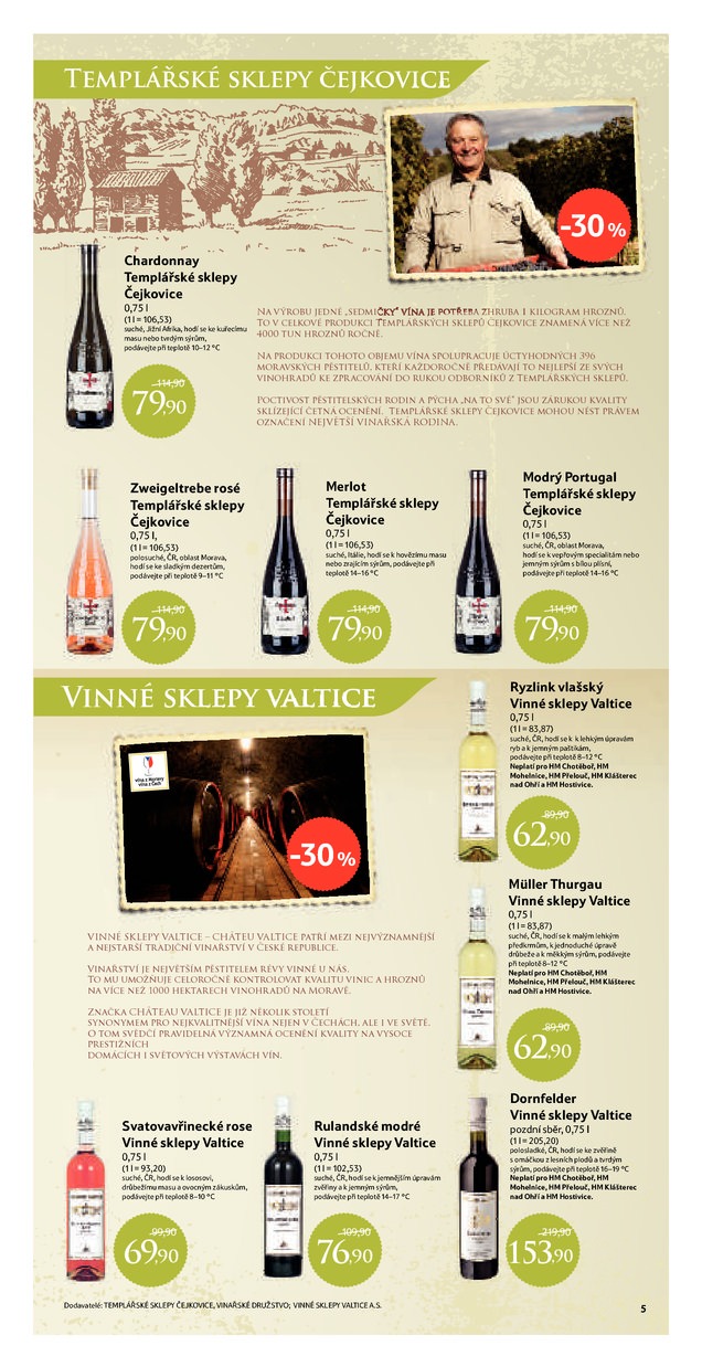 let�k Tesco v�no od 22.4.2014 strana 1