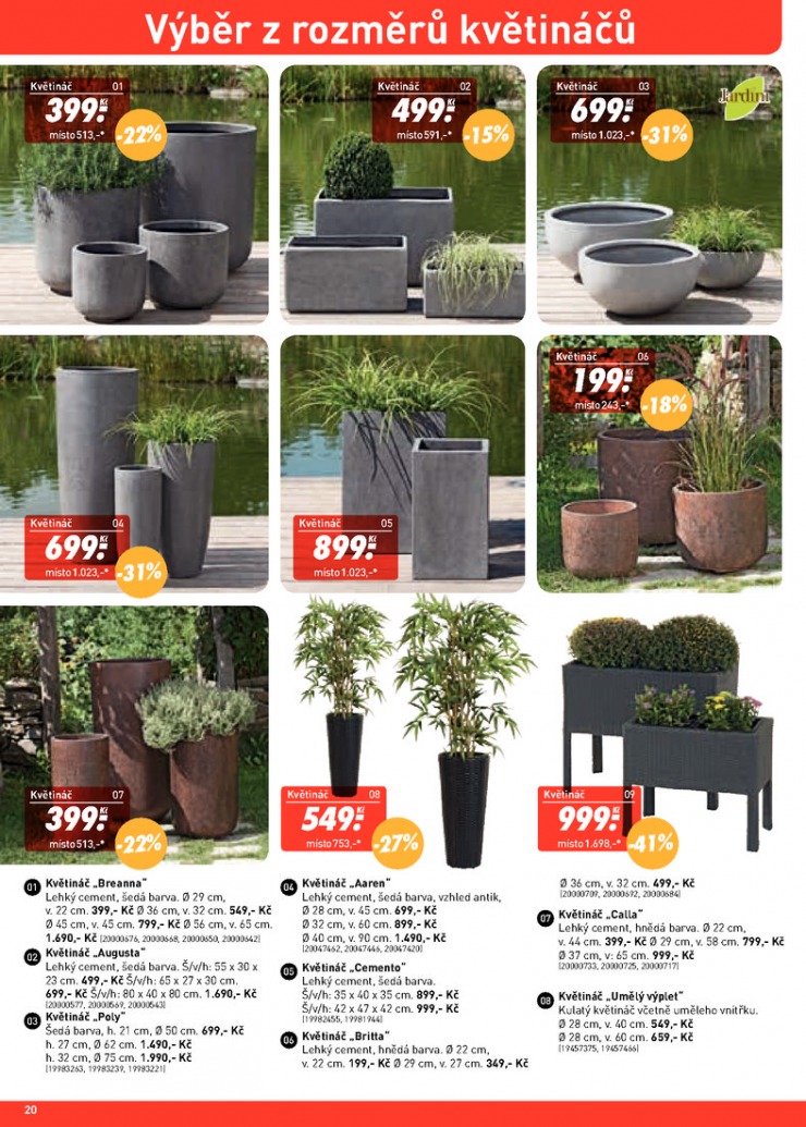 let�k Kika zahradn� katalog od 21.4.2014 strana 1