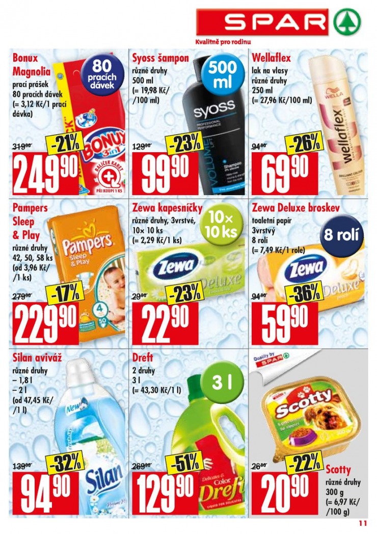 leták Interspar nabídka Spar od 23.4.2014 strana 1 leták Interspar nabídka Spar od 23.4.2014 strana 1