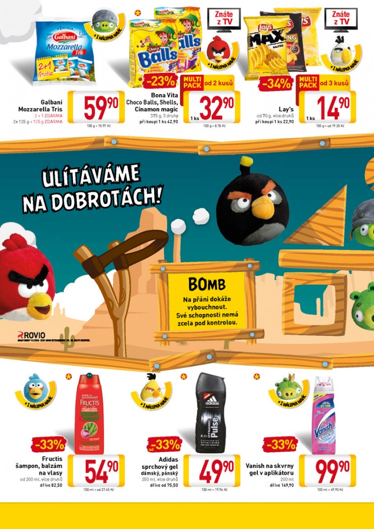 leták Billa velký od 23.4.2014 strana 1 leták Billa velký od 23.4.2014 strana 1