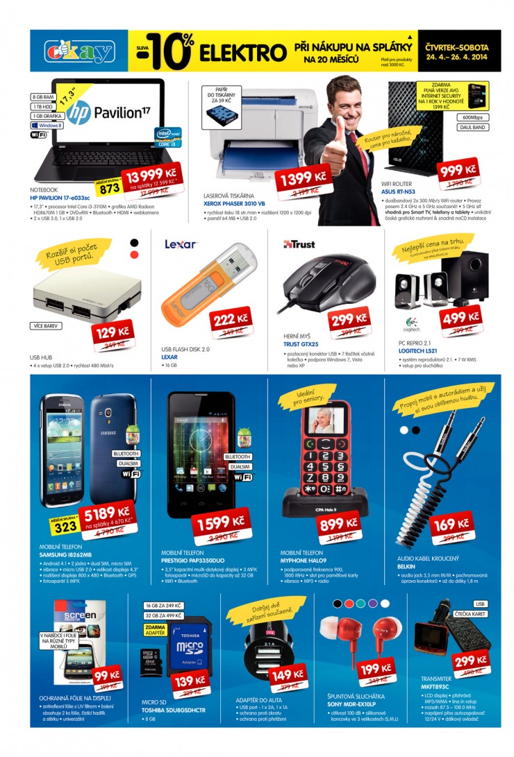 let�k Okay Aktu�ln� let�k od 23.4.2014 strana 1