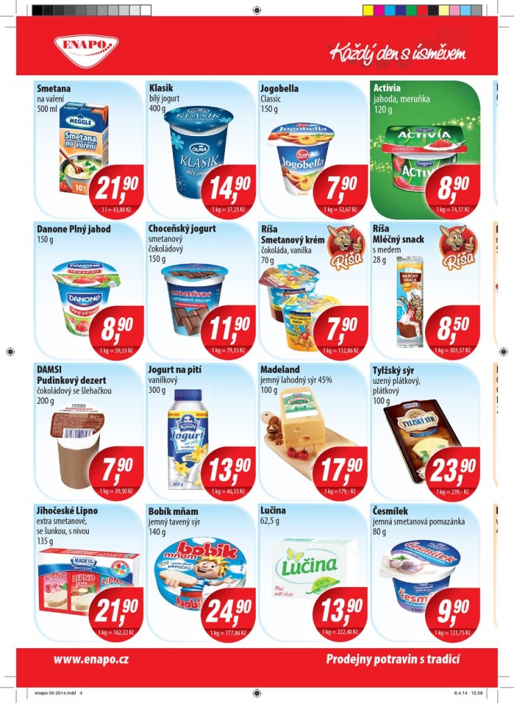 let�k Enapo Ak�n� let�k od 23.4.2014 strana 1