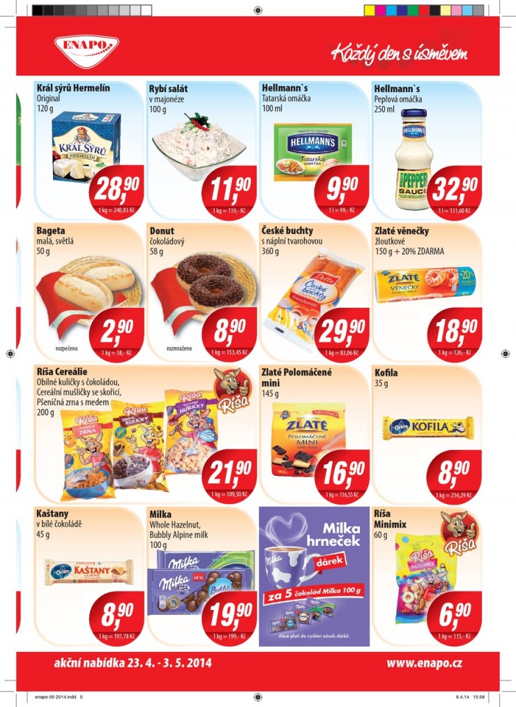 let�k Enapo Ak�n� let�k od 23.4.2014 strana 1