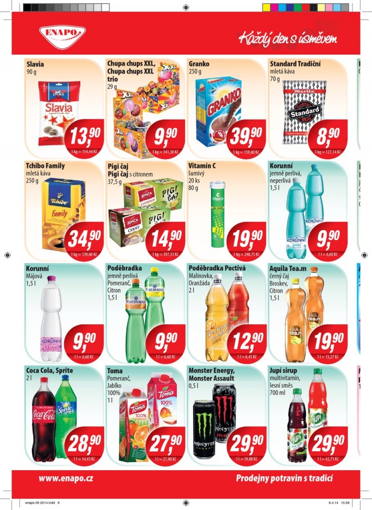 let�k Enapo Ak�n� let�k od 23.4.2014 strana 1