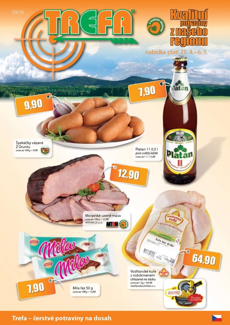letk COOP Trefa od 23.4.2014 strana 1