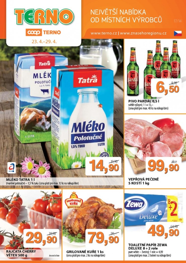 letk COOP Terno od 23.4.2014 strana 1