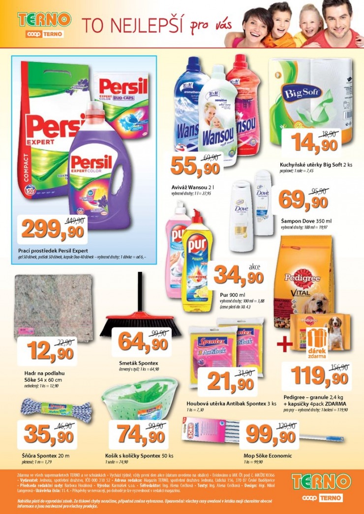 let�k COOP Terno od 23.4.2014 strana 1