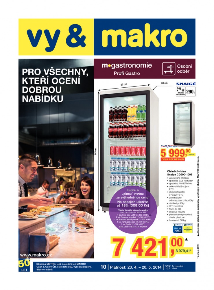 letk Makro profi gastro od 23.4.2014 strana 1