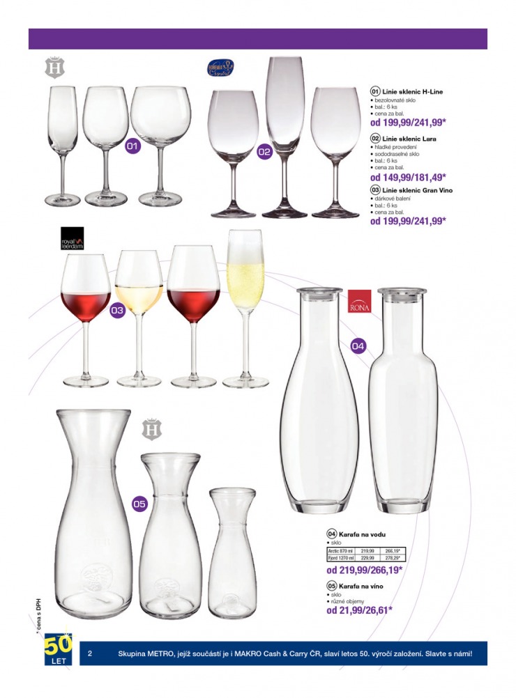 leták Makro profi gastro od 23.4.2014 strana 1 leták Makro profi gastro od 23.4.2014 strana 1