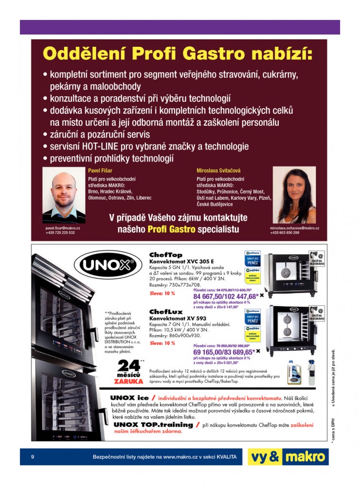 let�k Makro profi gastro od 23.4.2014 strana 1