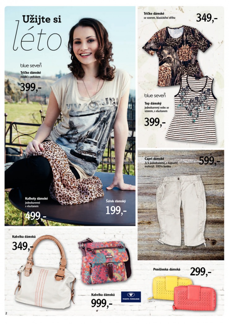 leták Globus Letní trendy od 24.4.2014 strana 1 leták Globus Letní trendy od 24.4.2014 strana 1