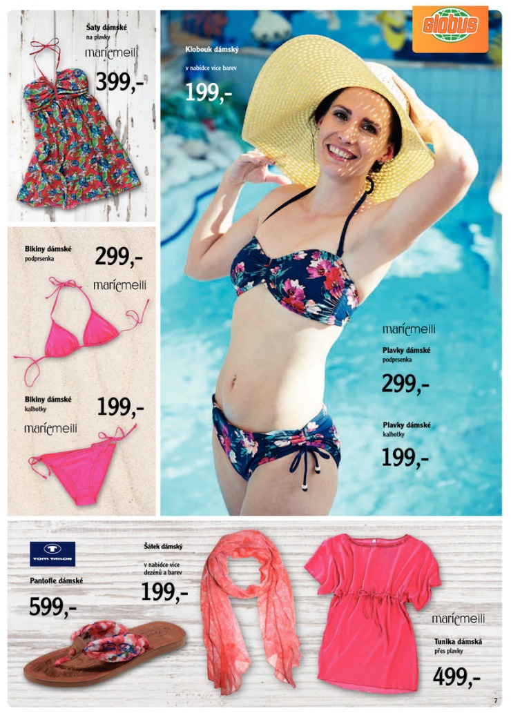 leták Globus Letní trendy od 24.4.2014 strana 1 leták Globus Letní trendy od 24.4.2014 strana 1