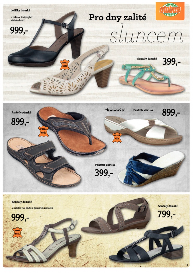 leták Globus Letní trendy od 24.4.2014 strana 1 leták Globus Letní trendy od 24.4.2014 strana 1