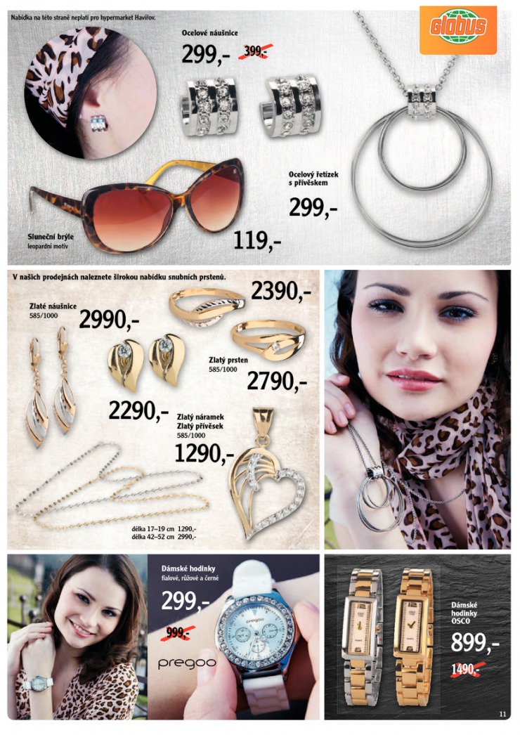 leták Globus Letní trendy od 24.4.2014 strana 1 leták Globus Letní trendy od 24.4.2014 strana 1