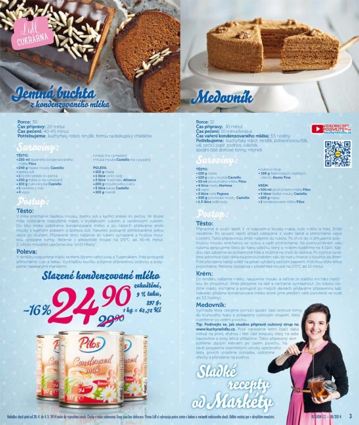 leták Lidl Akční nabídka od 28.4.2014 strana 1 leták Lidl Akční nabídka od 28.4.2014 strana 1