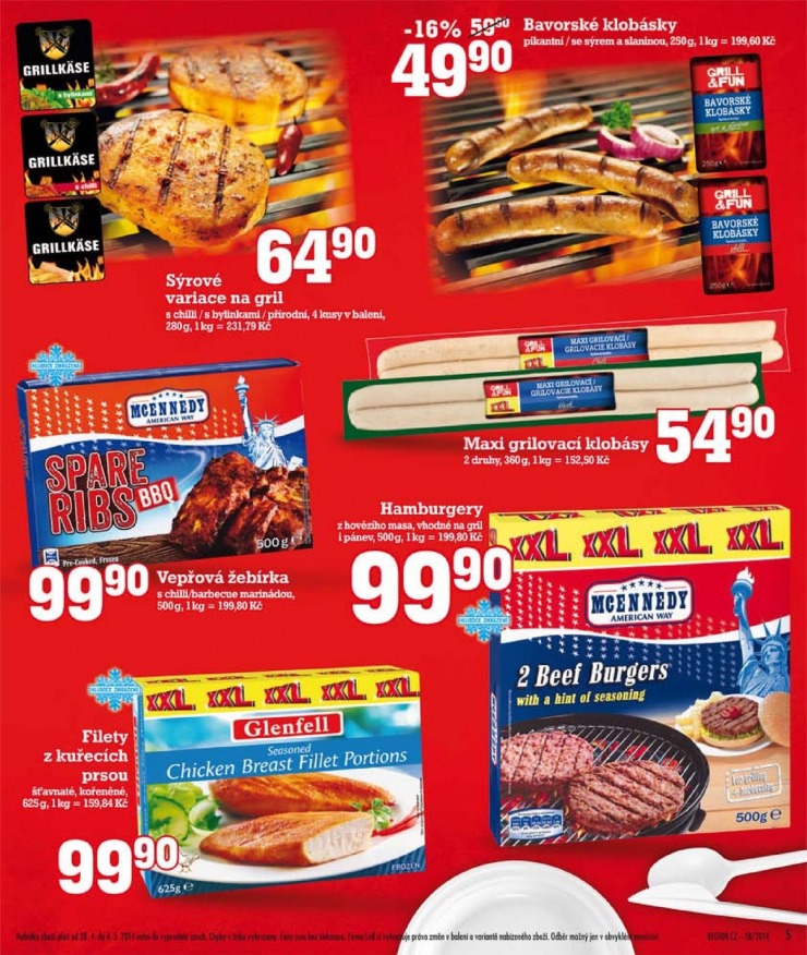 let�k Lidl Ak�n� nab�dka od 28.4.2014 strana 1