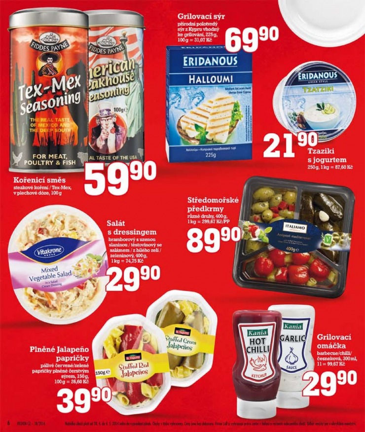 let�k Lidl Ak�n� nab�dka od 28.4.2014 strana 1
