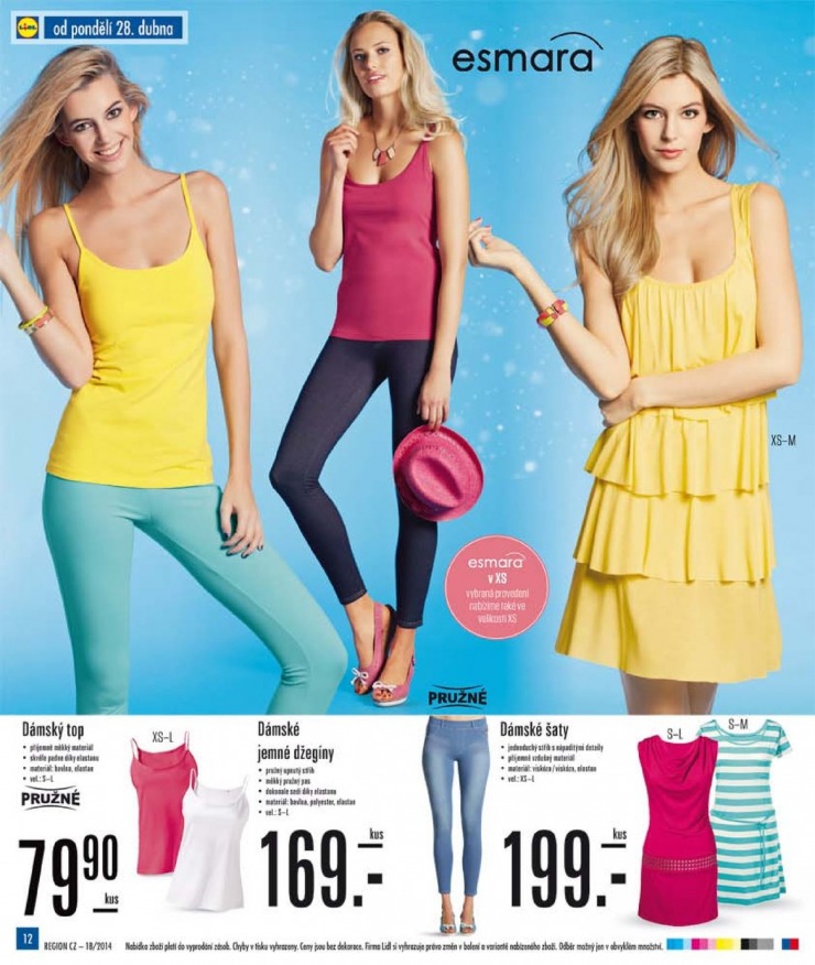 let�k Lidl Ak�n� nab�dka od 28.4.2014 strana 1