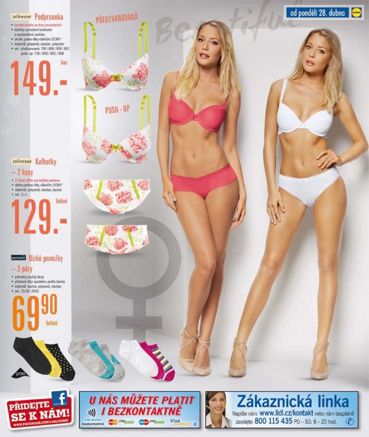 let�k Lidl Ak�n� nab�dka od 28.4.2014 strana 1