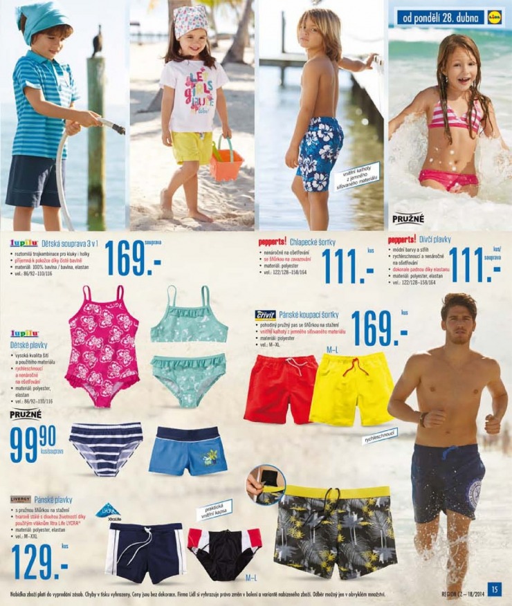 let�k Lidl Ak�n� nab�dka od 28.4.2014 strana 1