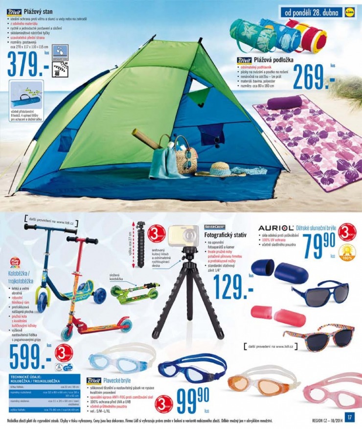 let�k Lidl Ak�n� nab�dka od 28.4.2014 strana 1