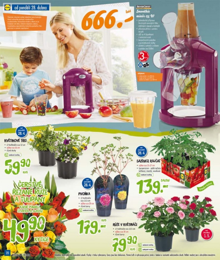 let�k Lidl Ak�n� nab�dka od 28.4.2014 strana 1