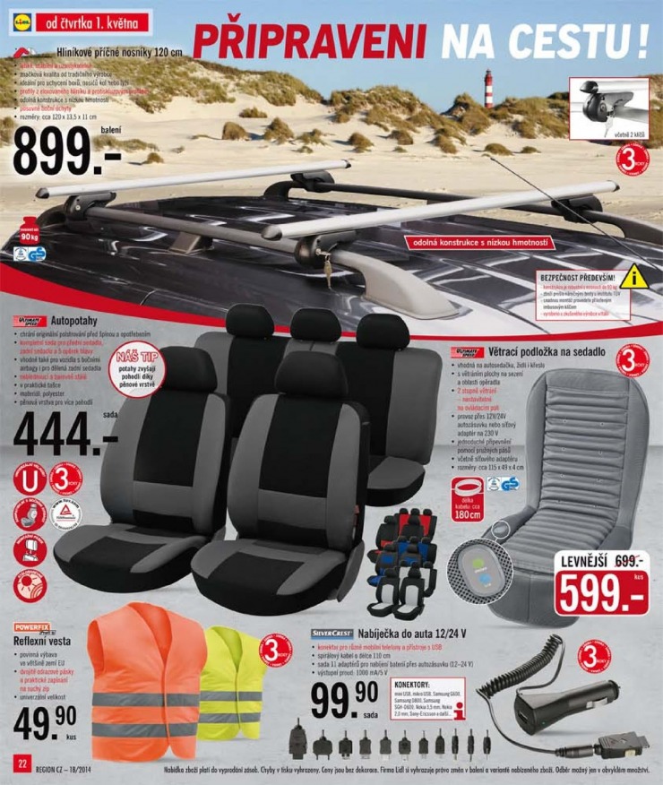 let�k Lidl Ak�n� nab�dka od 28.4.2014 strana 1