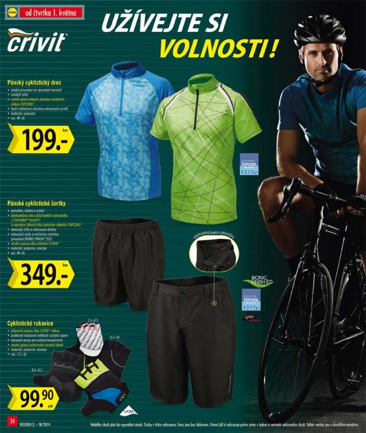 let�k Lidl Ak�n� nab�dka od 28.4.2014 strana 1