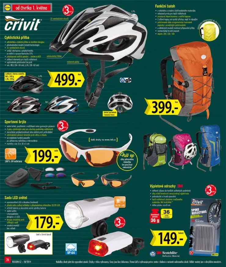 let�k Lidl Ak�n� nab�dka od 28.4.2014 strana 1