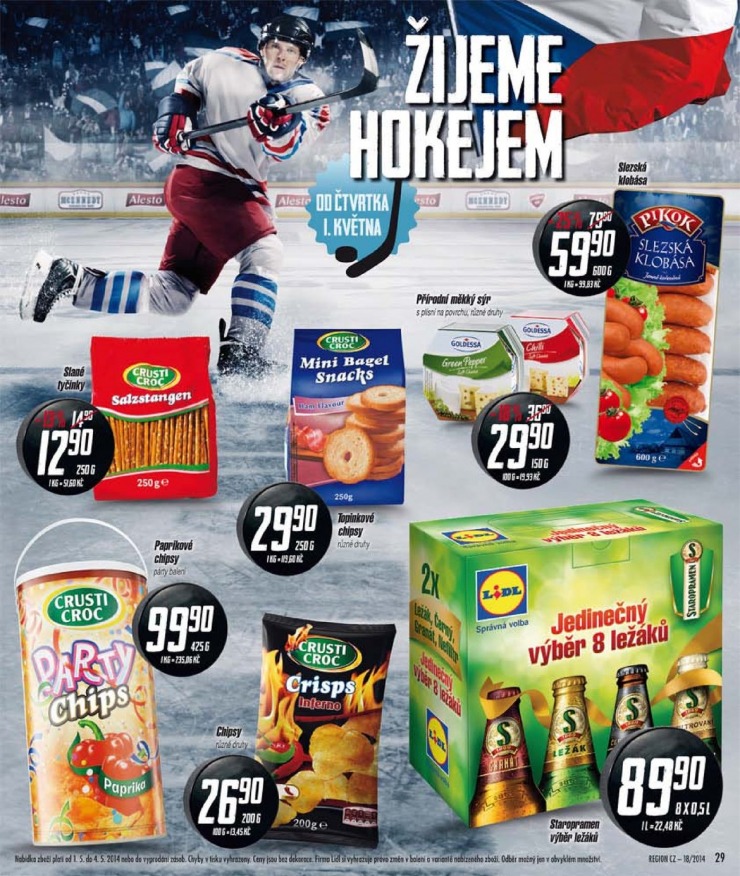 let�k Lidl Ak�n� nab�dka od 28.4.2014 strana 1