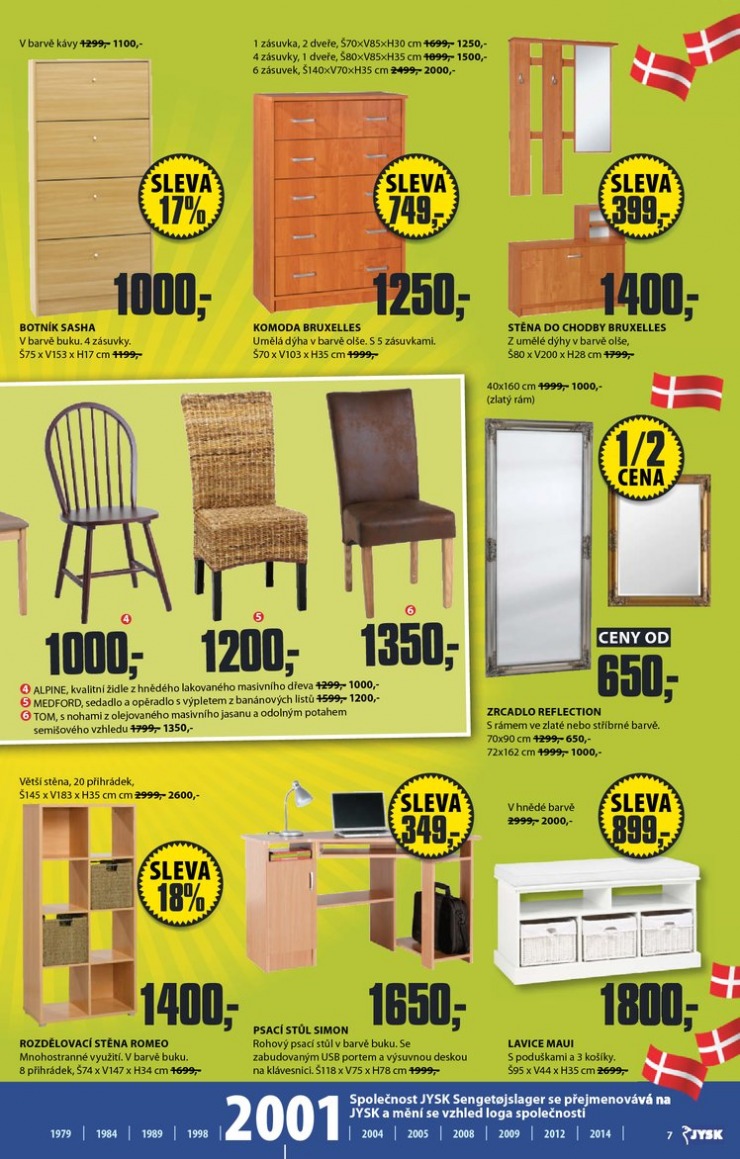 let�k Jysk Nab�dka t�dne od 24.4.2014 strana 1