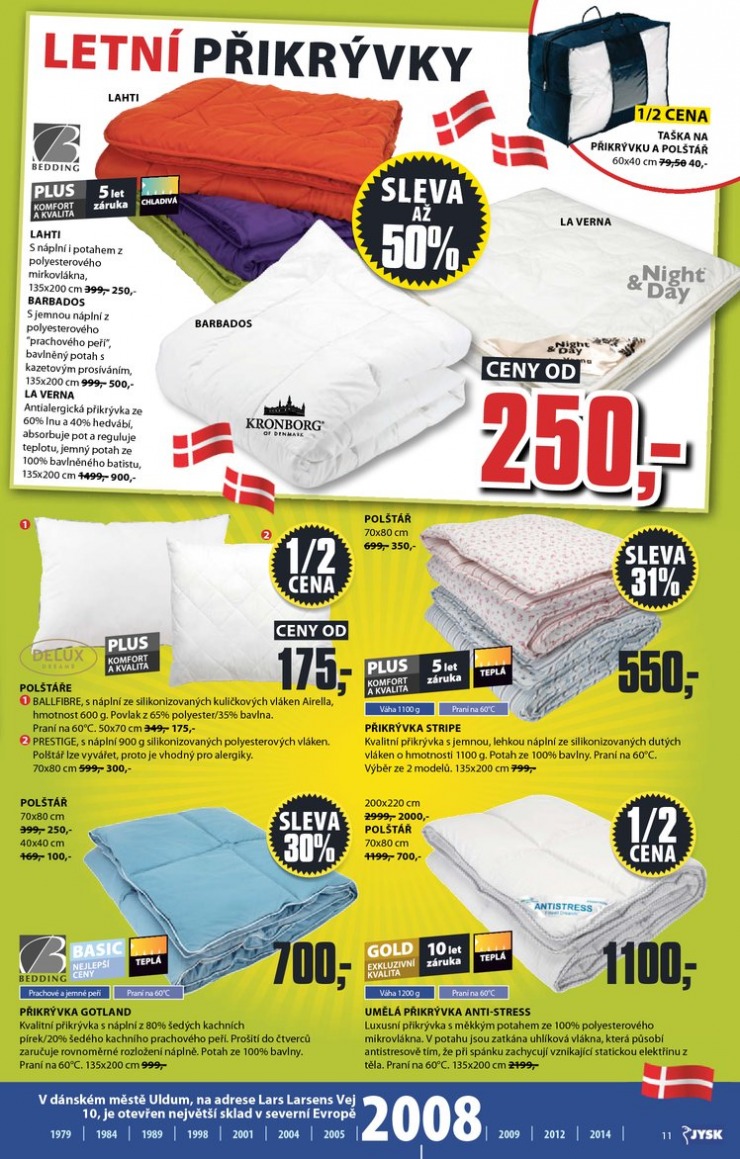 let�k Jysk Nab�dka t�dne od 24.4.2014 strana 1