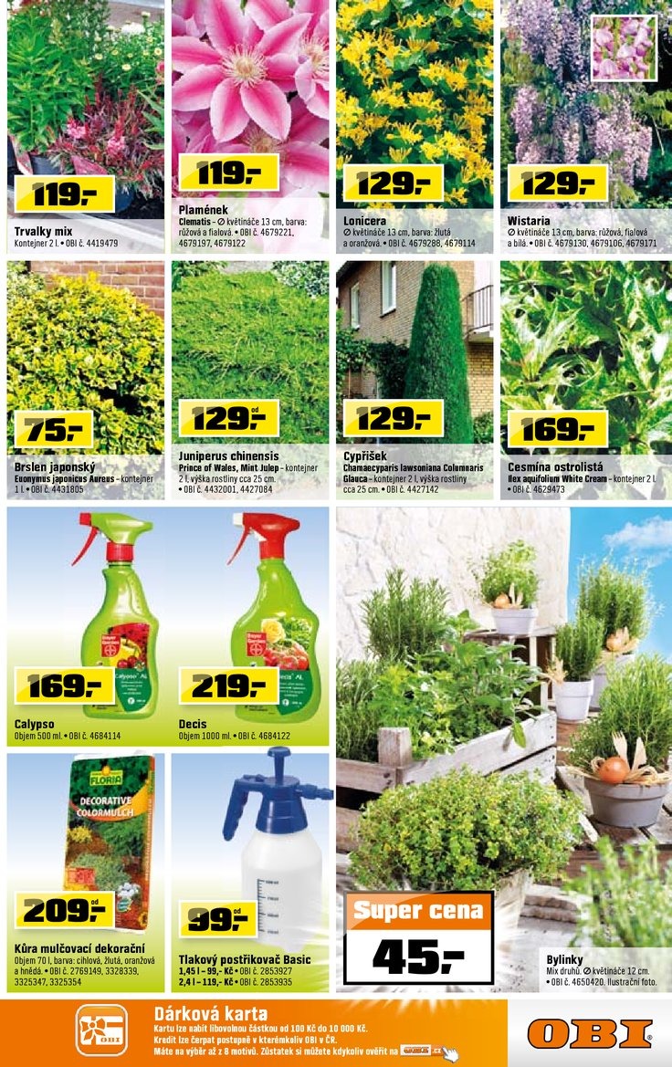 let�k OBI Aktu�ln� let�k od 24.4.2014 strana 1