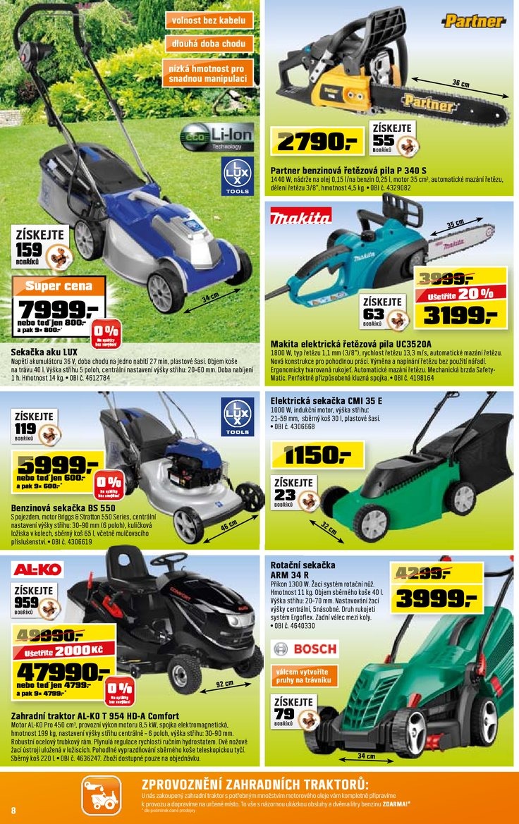 let�k OBI Aktu�ln� let�k od 24.4.2014 strana 1