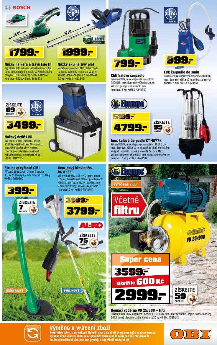 let�k OBI Aktu�ln� let�k od 24.4.2014 strana 1