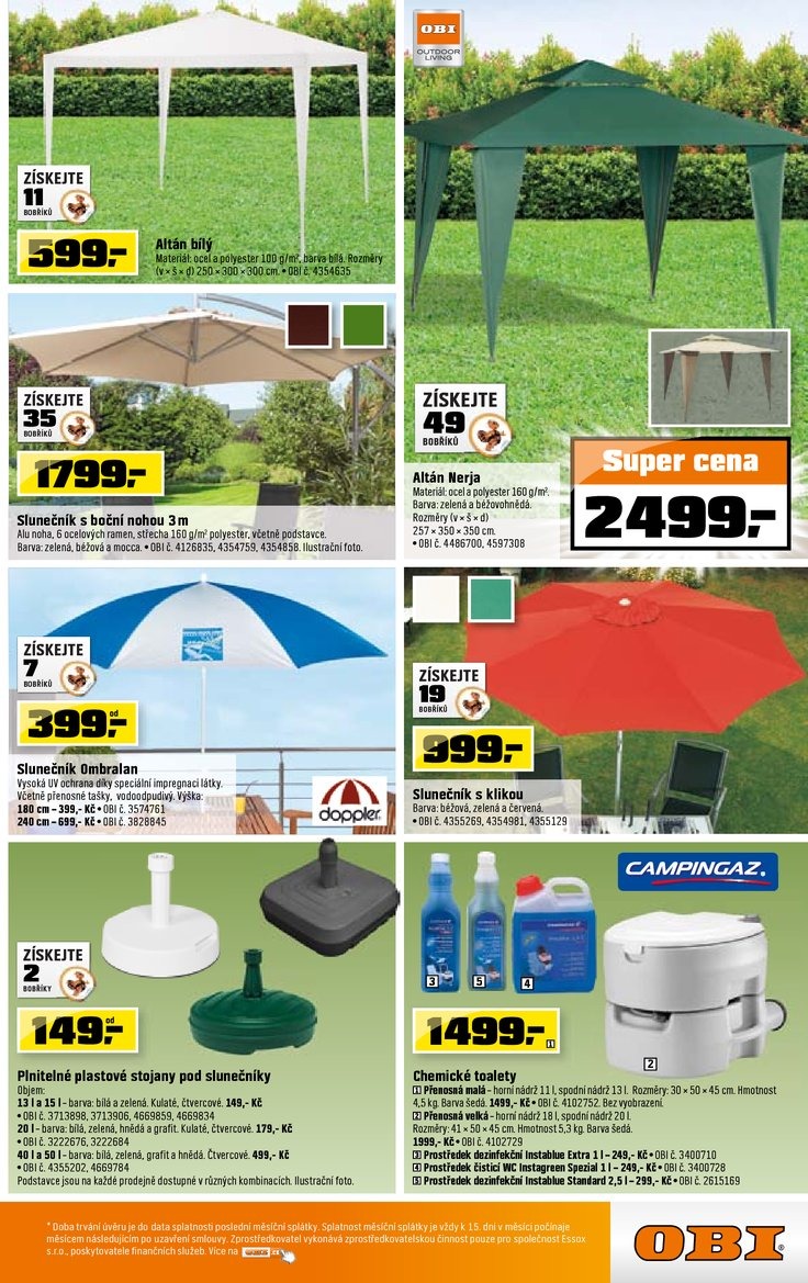 let�k OBI Aktu�ln� let�k od 24.4.2014 strana 1