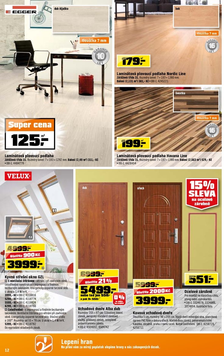 let�k OBI Aktu�ln� let�k od 24.4.2014 strana 1