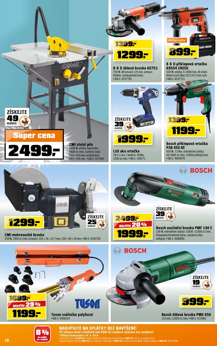 let�k OBI Aktu�ln� let�k od 24.4.2014 strana 1