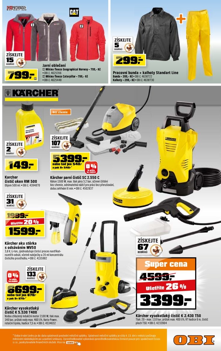 let�k OBI Aktu�ln� let�k od 24.4.2014 strana 1