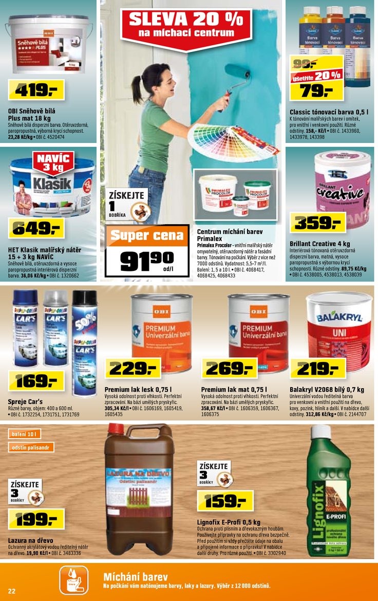 let�k OBI Aktu�ln� let�k od 24.4.2014 strana 1