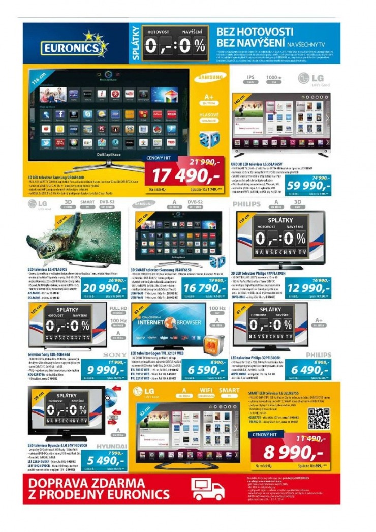 let�k Euronics Aktu�ln� let�k od 24.4.2014 strana 1