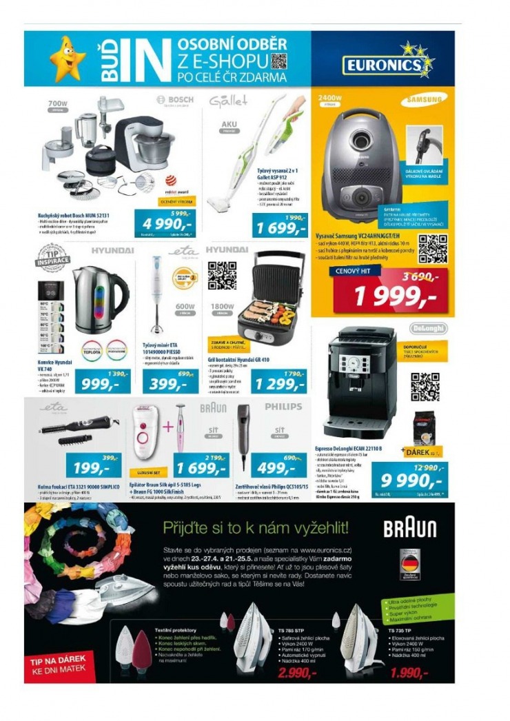 let�k Euronics Aktu�ln� let�k od 24.4.2014 strana 1