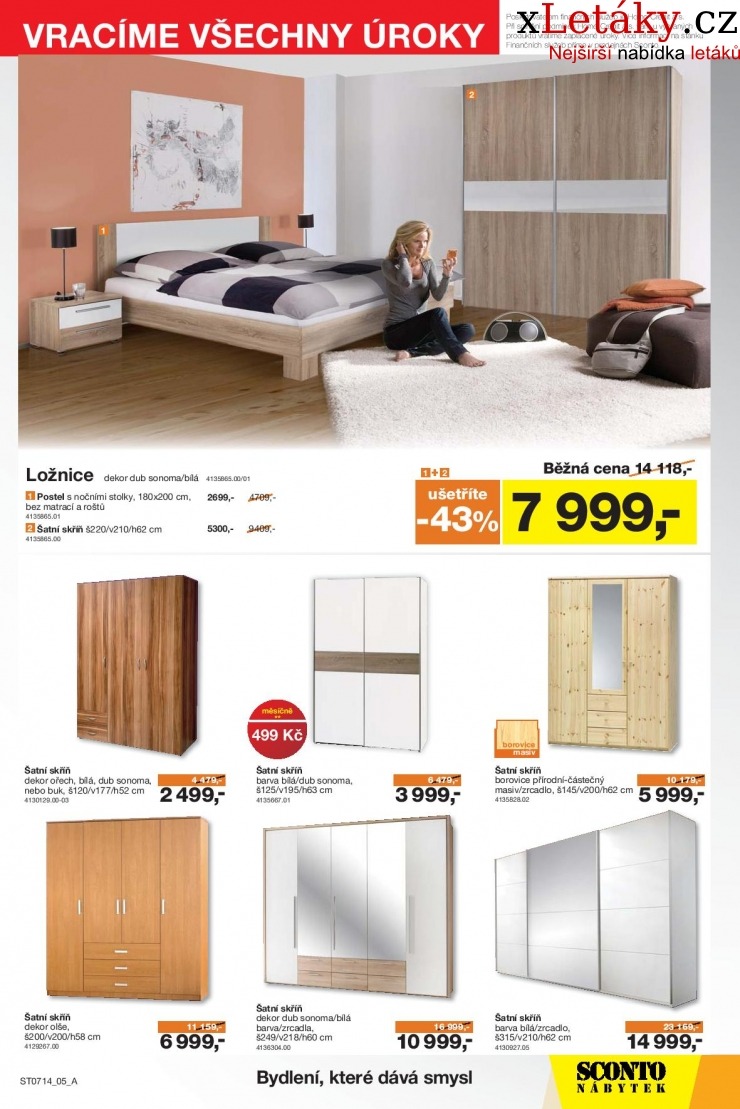 let�k Sconto n�bytek let�k strana 1